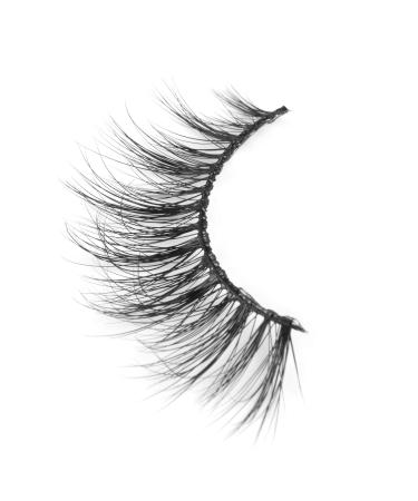 Arison Lashes: Handmade Crisscross 3D False Eyelashes for a Natural Look | Reusable Thick Eyelashes - International Shipping Available - Buy Online on GoSupps.com
