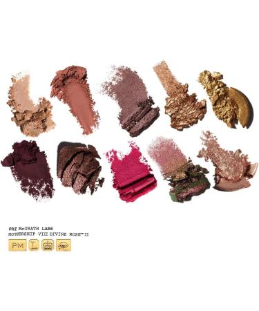 Mothership VIII Divine Rose II by Pat Mcgrath Labs for Women 047 oz Eye Shadow - Buy Online on GoSupps.com