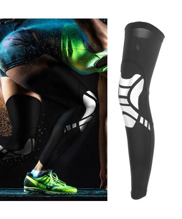 Buy Basketball Knee Pads & Sleeves - Breathable Dance & Riding Protectors for Adults & Youth | International Shipping - Buy Online on GoSupps.com