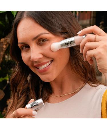 FOTOSUN UV 100 Face Sunscreen Blocker 50+ SPF Sun Protection Daily Use Sensitive Skin Sunscreen - Buy Online on GoSupps.com