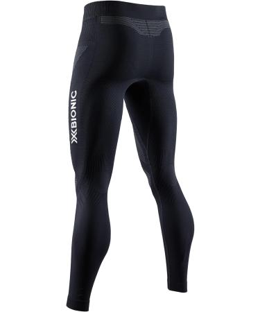 X-Bionic Men's Pl-Invent Pants XXL - High-Performance Black/Charcoal Athletic Wear for International Shipping - Buy Online on GoSupps.com