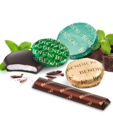 Bendicks Mint Collection (2 x 400g). Fresh: May 2017 Date - Buy Online on GoSupps.com