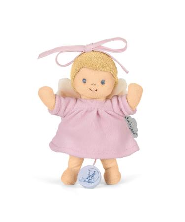 Buy Sterntaler Mini Music Box Guardian Angel - 17cm Pink | International Shipping Available - Buy Online on GoSupps.com
