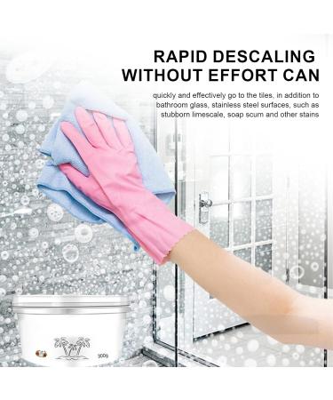 Ceramic Cleaning Paste - 300g Oil Paste Water and Oil Stains Remover Cream | Home Cleaning Accessories for Kitchen Living Room Bathroom and Balcony Hondony - Buy Online on GoSupps.com