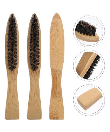 Fomiyes 3-in-1 Beard & Hair Comb - Premium Men's Grooming Tool for Beard Care and Styling - Buy Online on GoSupps.com