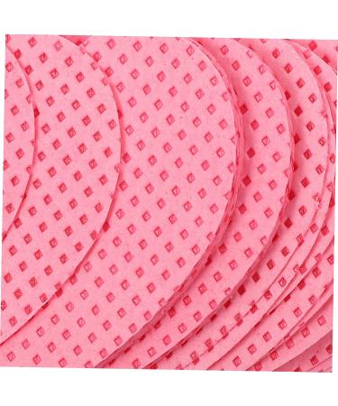 minkissy 800 Sheets Eyelash Cleaning Pads Eyelash Gel Glue for Lashes Travel Cleaning Supplies Nail Polish Remover Pads No Lint Nail Cotton Pads Lash Glue Wipes Nail Pads Nail Remover Pink - Buy Online on GoSupps.com
