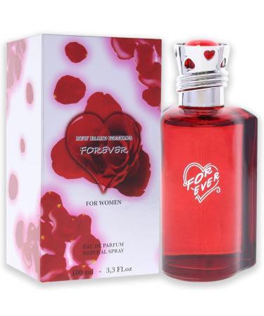 New Brand Perfumes Forever EDP Spray Women 3.3 oz (sem numero) - Buy Online on GoSupps.com