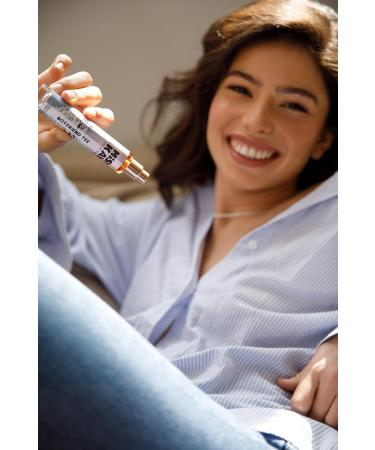 Miss Kay Boyfriend Tee Eau de Parfum 25ml - Warm Amber & Magnetically Smooth - Notes of Bergamot Pear & Orange Flower - Made in Italy 100% Vegan Cruelty Free & Paraben Free - Buy Online on GoSupps.com