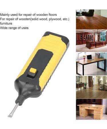 Wood Furniture Repair Tools | Multifunction Wooden Floor Repair Kit - Scratch Filler & Complete Solution - Buy Online on GoSupps.com