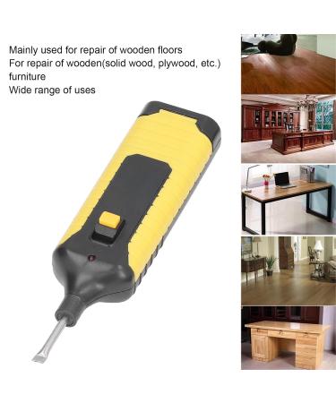 Premium Wooden Floor Repair Kit | Multifunctional Wood Furniture Filler & Laminate Scratch Wax Mixers - International Shipping Available - Buy Online on GoSupps.com