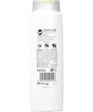 Pantene Pro-V Repair and Care Shampoo 300 ml - Buy Online on GoSupps.com