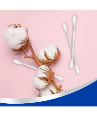 Q-tips Cotton Swabs 1170 Count 1170 Count (Pack of 1) Swabs - Buy Online on GoSupps.com