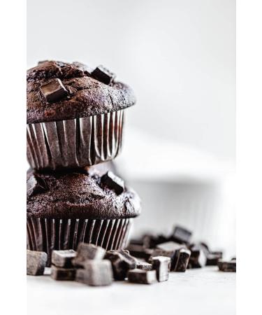 400g Chocolate Muffin Mix Just Add Water Instant Muffin Mix Cakes Tea Cakes Fairy Cakes Mix Choco Cake Mix Easy Cupcake Mix for Kids - Buy Online on GoSupps.com