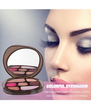 Beaupretty 1st Shadow Palette - 8-Color Multifunctional Makeup & Eyeshadow Palette for Women | Versatile Face Cosmetics - Shop Internationally! - Buy Online on GoSupps.com