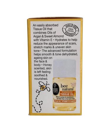 Good Stuff Bee Natural Skincare Body Oil - All-Natural Moisturizer for Scars & Stretchmarks Hydrating & Non-Greasy 1.69 Fl Oz - International Shipping Available - Buy Online on GoSupps.com