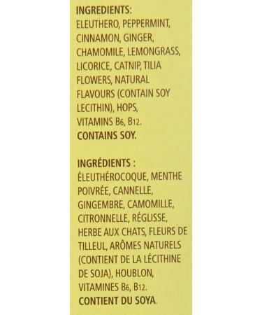 Celestial Seasonings Tension Tamer Herbal Tea 43g - Buy Online on GoSupps.com