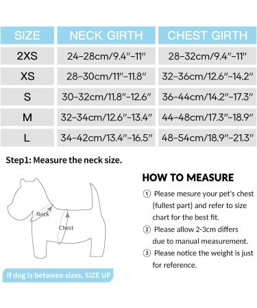 Heele Soft Dog Dishes & Adjustable Harness Vest - Safe Control for Small Dogs | Reflective Air Mesh Blue XS - Perfect for Walking Running & Training - Buy Online on GoSupps.com