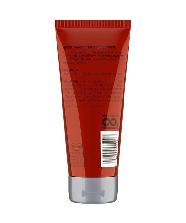 Got2b Boosted Thickening Cream 6 oz - Add Volume and Texture to Your Hair - Buy Online on GoSupps.com
