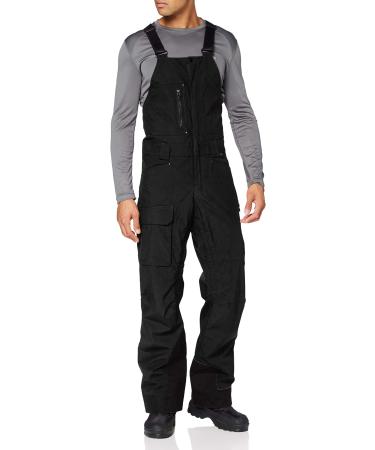 Marmot Men's Jacket Discovery Bib S Black