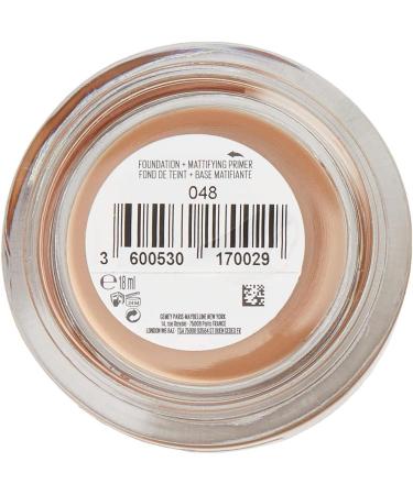 Maybelline New York Dream Matte Mousse SPF 15 - 48 Sun Beige 18ml (Pack of 1) - Buy Online on GoSupps.com