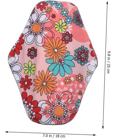 Reusable Menstrual Pad Cotton Lining, Washable Napkin for Women Yws-mc01 - Buy Online on GoSupps.com