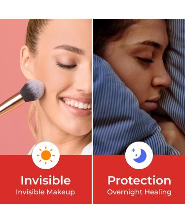 Sosky Pimple Patches - Hydrocolloid Acne Treatment Invisible Zit Stickers with Salicylic Acid 60 Count for Face & Skin Blemishes - Buy Online on GoSupps.com