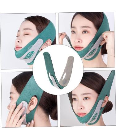 Mikinona Thinner Lifting-up V Slimming Beauty Bandage Thin Thin Masseter Chin Bandage Facial - Buy Online on GoSupps.com