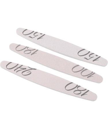 Nail File Nail File Manicure Tool Washable Wide Application for Salon Home - Buy Online on GoSupps.com