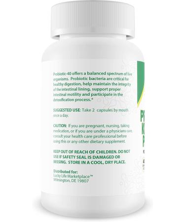 Keravita Pro Nail - Probiotic Immune Support for Fungus Defense & Clear Nails - Healthy Gut Microbiome Aid - Buy Online on GoSupps.com