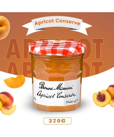 Bonne Maman Jam Pick N Mix - Create Custom Jam Combo with 11+ Flavours | Wild Blueberry Damson Plum Strawberry Conserve Blackcurrant Conserve | Jam Gift Set for Jam Lovers - Pack of 6 - Buy Online on GoSupps.com