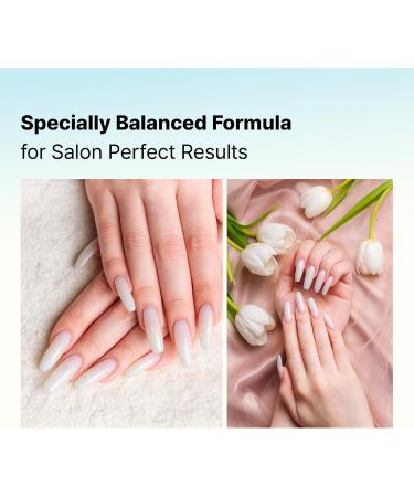 GoldFinger Professional Complete Acrylic Kit Full Manicure Set with Acrylic Clear Powder and Liquid Extended Tip Variety & Enhanced Essential Tools Nail Glue Included - Buy Online on GoSupps.com