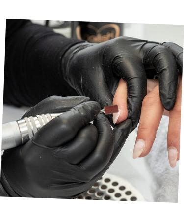 Healeved 1 Box Manicure Circle Sanding Ring for Nail Drill Bits Manicure Sand Para U as Diffuser Sanding Ring Bands Nail Art Tool Nail Bits Nail Tool Resin Abrasive Cloth Grinding Head Girl 1.3X0.8X0.2cm As Shown - Buy Online on GoSupps.com