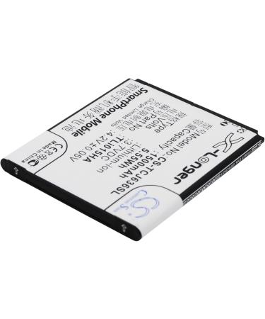 BELLV Battery Replacement for TCL TLi015HA J636D - High-Quality Long-Lasting Power | Fast International Shipping - Buy Online on GoSupps.com