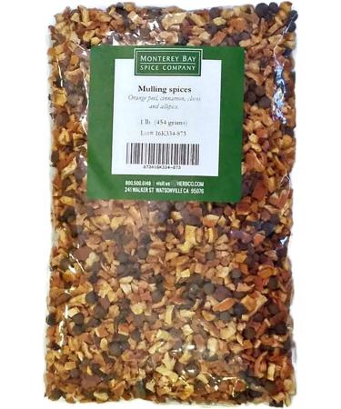 Mulling Spice 2 Bag - Premium Quality Spice Blend for Mulled Wine and Cider - Buy Online on GoSupps.com