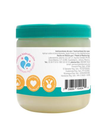 Jaloma Baby Petrolatum - Moisturizing Baby Vaseline for Soft Skin (8.11 Oz Jar Pack of 2) - Shop Internationally - Buy Online on GoSupps.com