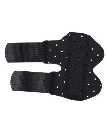 FRCOLOR 1pc Orthotics Protector Stabilizer Splint Metal Fracture Kit Splint Thumb Splint Breathable Miss Suite Composite Cloth