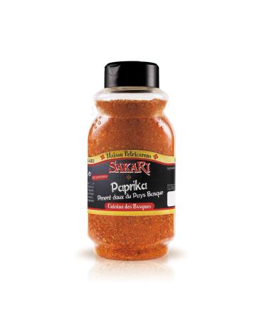 Sakari - Paprika, Sweet Pepper From the Basque Country 110 G