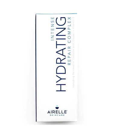 Airelle Anti-Aging Hydrating Repair Complex | Hyaluronic Acid Moisturizer for Fine Lines & Dry Skin | Dermatologist Recommended Antioxidant Cream | 1.7 Fl Oz - Buy Online on GoSupps.com