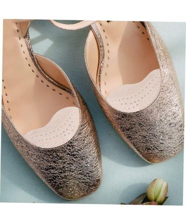 FOMIYES Women s Insoles - 6 Pairs Anti-Slip Stickers for Heels | Comfortable Forefoot Pads & Pain Relief | Portable Pigskin Foot Pads for Women - Buy Online on GoSupps.com