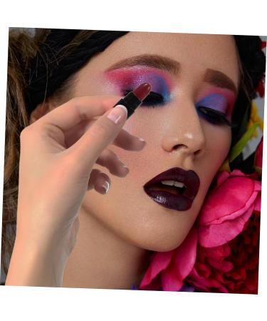 Angoily 12pcs Waterproof Eye Shadow & Mini Lipstick Set - Portable Makeup for Women | Reusable Cosmetic Products - Buy Online on GoSupps.com