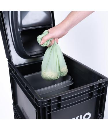 Boxio Hemp 5.6L Odor Neutralizer - Ideal for Camping Toilets Compost Toilets & Small Animal Litter - Buy Online on GoSupps.com