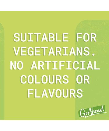 Go Ahead Forest Fruit Crispy Fruit Slice 4 Snack Bars 174 g (Pack of 1) - Buy Online on GoSupps.com