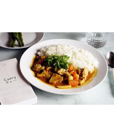 Emma Basic Japanese Style Curry 200g | Vegan & Gluten-Free | Spicy & Sweet | Pack of 5 | 40 Servings - International Shipping Available - Buy Online on GoSupps.com