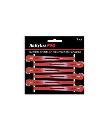 BaBylissPRO All Purpose Sectioning Clips