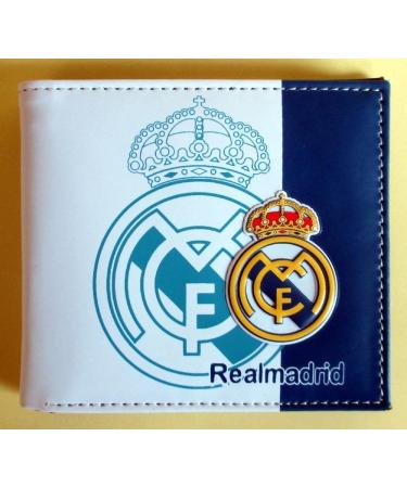Real Madrid Fc Wallet