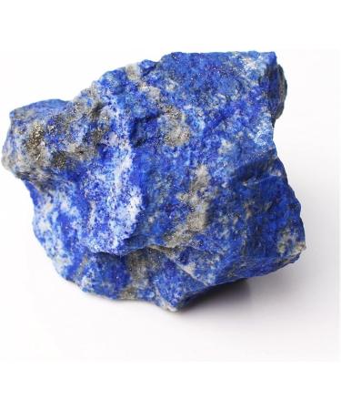 1pc Natural Lapis Lazuli Crystal Minerals Specimen Rough Raw Stone Irregular Shape Reiki Home Decor ZJGIDTEM (Color : Lapis Lazuli 80-100g) - Buy Online on GoSupps.com