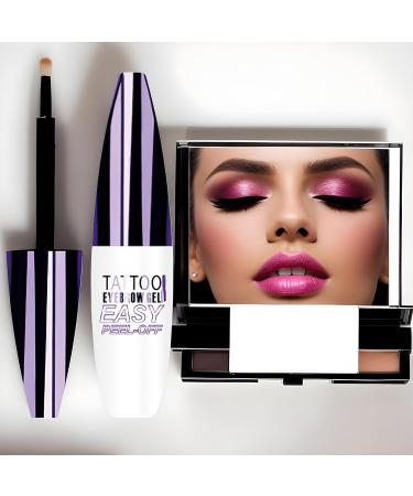  Generisch Eyebrow Peel - Waterproof Makeup Gel 10g Eyebrow - Lasting Vision Enhancement for Daily Use - Buy Online on GoSupps.com