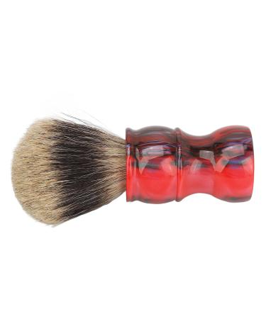 Premium Beard Grooming Brush for Men - Durable Easy to Clean & Soft | Ideal for Barbers - Buy Online on GoSupps.com