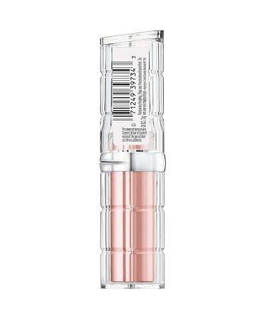L'Oreal Paris Colour Riche Plump and Shine Lipstick - Mulberry Plump 0.1 oz - Moisturizing Glossy Lipstick for Visibly Fuller Lips - Buy Online on GoSupps.com