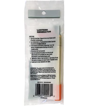 Coleman 2-Mantle Lantern Generator 3000005090 - Replacement for 220, 228, 275 | Shop Now - Buy Online on GoSupps.com